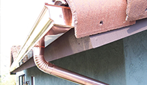 Rain Gutter Installation, Repair, Cleaning in Palestine, TX
